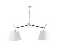 Satin Tolomeo Basculante Suspension Ø42