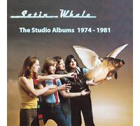 Satin Whale - History 1-The Studio Albums (5 CD-Box) [Import]