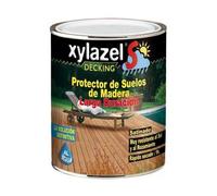 Satin Xylazel Lasur Sol platelage (750 ml - Teck)