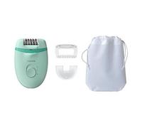 Satinelle bre265/00 lumière massage crânien plastique revêtement céramique vert