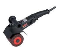 Satineuse D.120mm pour satinage de bois et métaux DIAM - ESM1310 G