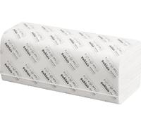 Satino by wepa 277410 Satino by wepa Papierhandtücher comfort Lagen-Falzung 2-lagig 3.072 Tücher