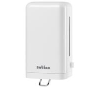 SATINO BY WEPA Savon liquide, dans un sachet, 1 litre