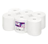 Satino Handtuchrolle Prestige 317950 120m 3lagig h.ws 6 St./Pack.