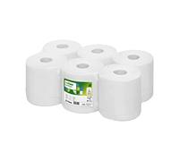 SATINO BY WEPA Rouleau d'essuie-mains Comfort, 300 m