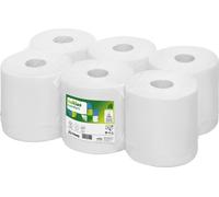 Satino Rouleau de serviettes 317040 20x35cm 300m 1lg RC hw 6pcs.