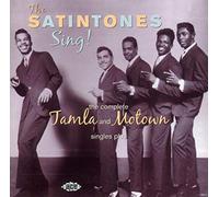 Satintones - Sing [Import]