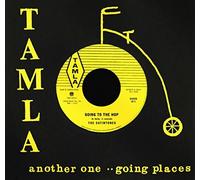 Satintones,the - Going to the Hop/Motor City