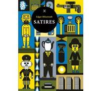 Satires Edgar Hilsenrath (Auteur), Chantal Philippe (Traduction)