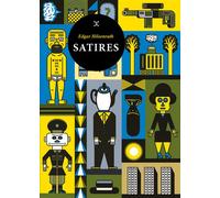 Satires - Edgar Hilsenrath - Le Tripode - Poche - Roman