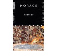 Satires - Horace - Belles Lettres - Poche - Essai
