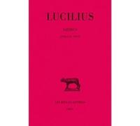 Satires. Tome II : Livres IX-XXVIII Lucilius (Auteur)