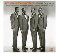Kent Display – Satisfaction Guaranteed: Motown Guys 1961-69