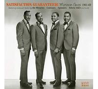 Satisfaction Guaranteed: Motown Guys 1961-69
