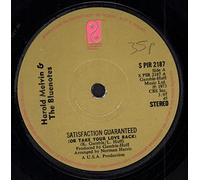 Satisfaction Guaranteed (Or Take Your Love Back) / I'm Weak For You - Harold Melvin And The Blue Notes 7" 45