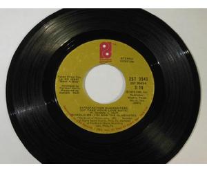 Satisfaction Guaranteed (Or Take Your Love Back) / I'm Weak For You - Harold Melvin And The Blue Notes 7" 45
