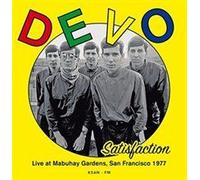 Satisfaction: Live At Mabuhay Gardens