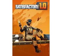 Satisfactory Steam Key EUROPE