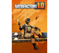 Satisfactory Steam Key GLOBAL