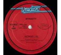 Satisfied / I Don't Want To Be A Freak / Your Piece Of The Rock