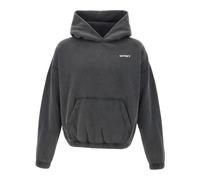 Satisfy - 1104600A02Aged Sweat à capuche - Homme - Sweatshirts et sweats à capuche - Noir - Taille: S