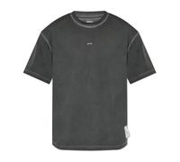 Satisfy - AuraLite T-Shirt - Homme - Tops - Gris - Taille: M