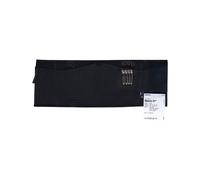 Satisfy - Ceinture de running - Space-O Belt Black - Taille L - Noir Noir L