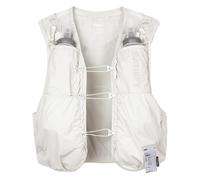 Satisfy - Gilet d'hydratation 5L- Homme - Justice Cordura Hydration Vest 5L Off-White pour Homme - Taille S\/M - Blanc Blanc S\/M