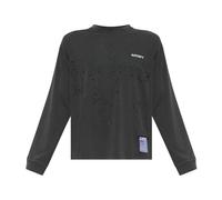 Satisfy - MothTech T-Shirt - Homme - Sport - Gris - Taille: L