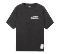 Satisfy - MothTech T-Shirt - Homme - Tops - Noir - Taille: M