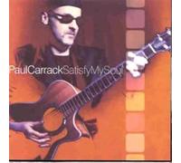 Satisfy My Soul – CD – Import