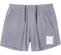 Satisfy - Short de running - Space-O 5" Shorts Dusk pour Homme - Taille XL - Violet Violet XL