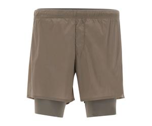 Satisfy - Shorts décontractés - Homme - Shorts - Vert - Taille: S