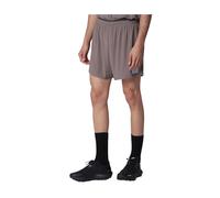 Satisfy - Shorts Distance Space-O 2.5 - Homme - Shorts - Brun - Taille: S