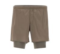 Satisfy - Shorts - Homme - Shorts - Brun - Taille: XL
