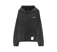 Satisfy - SoftCell Sweat à capuche - Homme - Sweatshirts et sweats à capuche - Noir - Taille: L