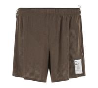 Satisfy - Space-O™ 12.7 cm Shorts - Homme - Shorts - Gris - Taille: S
