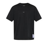 Satisfy - T-shirt AuraLite - Homme - Tops - Noir - Taille: XL