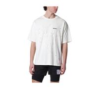 Satisfy - T-shirt MothTech - Homme - Sport - Beige - Taille: L