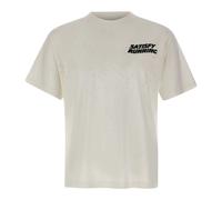 Satisfy - T-Shirt MothTech - Homme - Tops - Blanc - Taille: XL