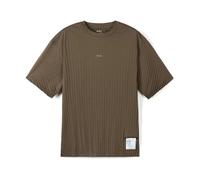 Satisfy - T-shirt Satisfy - Homme - Tops - Vert - Taille: M