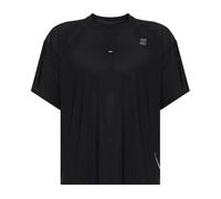 Satisfy - T-shirt Space-O - Homme - Sport - Noir - Taille: L