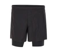 Satisfy - TechSilk 5" Shorts - Homme - Sport - Noir - Taille: XL