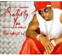 Puff Daddy – Satisfy You (Remixes) – Import – Arista