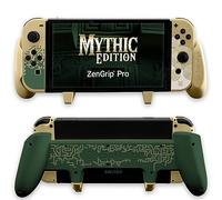 Satisfye ZenGrip Pro Gen 3 OLED, Une poignée de commutateur Compatible avec Nintendo Switch - Prise en Main Confortable et Ergonomique, Joy Con et contrôle du commutateur. Accessoires de commutateur