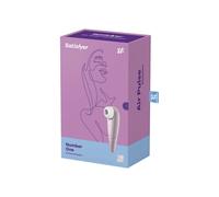 Satisfyer Pompe à clitoris 1 – 2e génération – de luxe