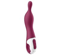 Satisfyer A-Mazing 1 Bordeaux Vibromasseur