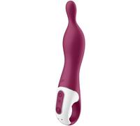 Satisfyer A-Mazing 1 Bordeaux Vibromasseur