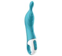 Vibromasseur Satisfyer A-Mazing 2 - Couleur : Turquoise