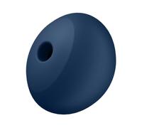 SATISFYER AIR PULSE - Air Power 4 Stimulateur & Vibrateur 12 Vibrations Bleu